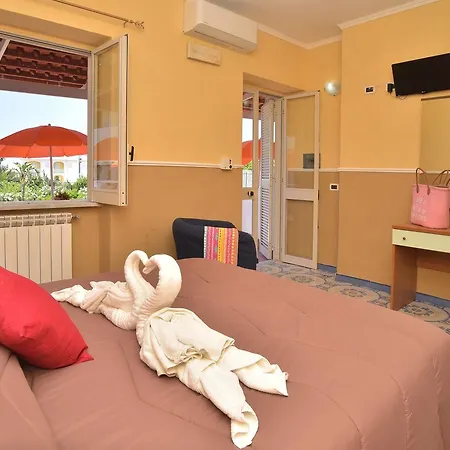 Ξενοδοχείο Mareco Ίσκια