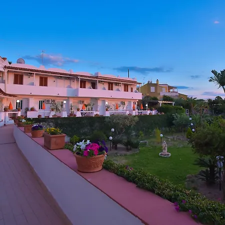 Ξενοδοχείο Mareco Ίσκια