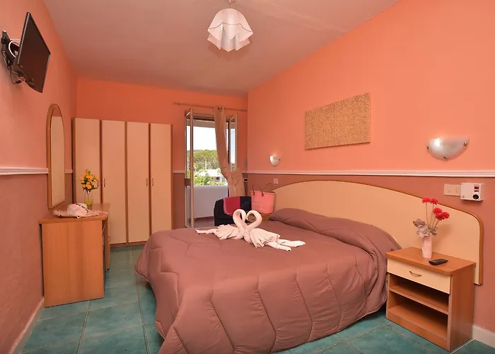 Ξενοδοχείο Mareco Ίσκια