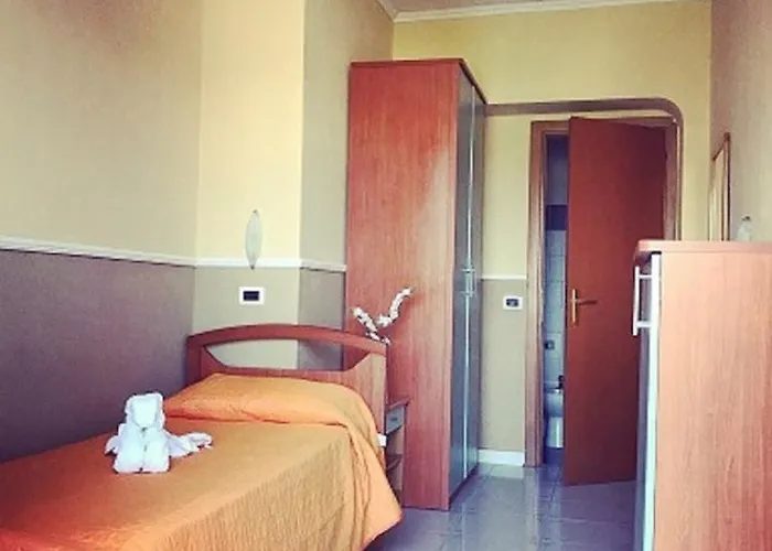 Mareco Ξενοδοχείο Ίσκια