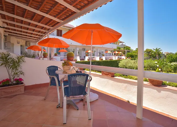 Mareco Ξενοδοχείο Ίσκια