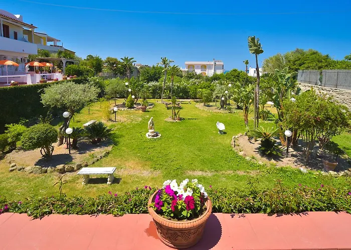 Mareco Ξενοδοχείο Ίσκια